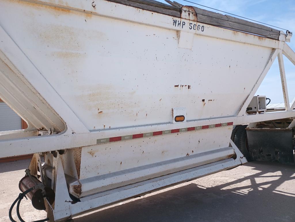 2008 Ranco Belly Dump Trailer