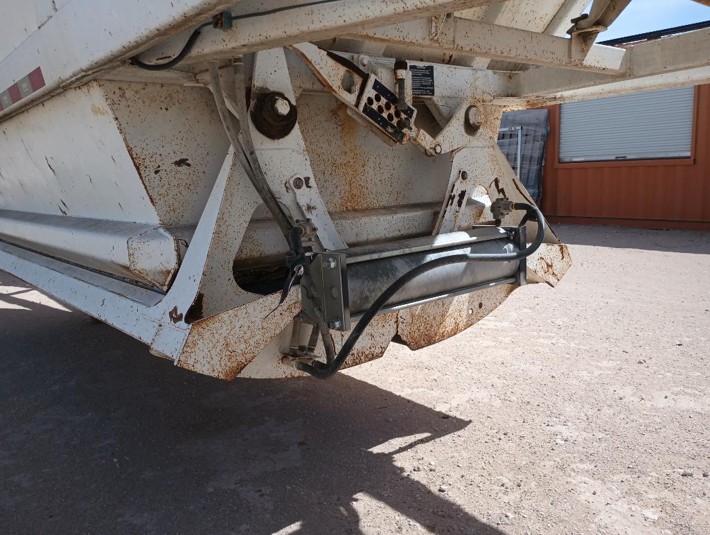 2008 Ranco Belly Dump Trailer