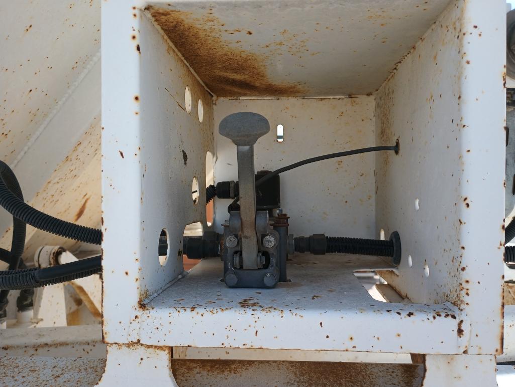 2008 Ranco Belly Dump Trailer
