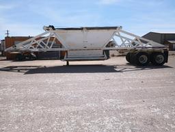 2008 Ranco Belly Dump Trailer