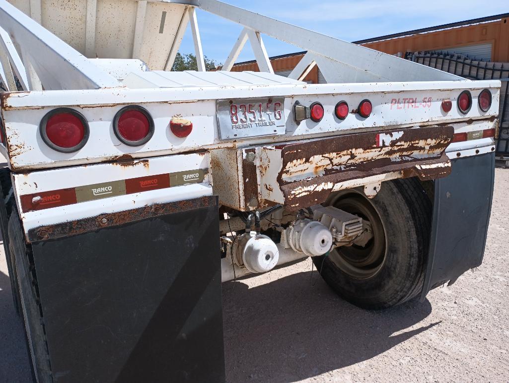 2008 Ranco Belly Dump Trailer