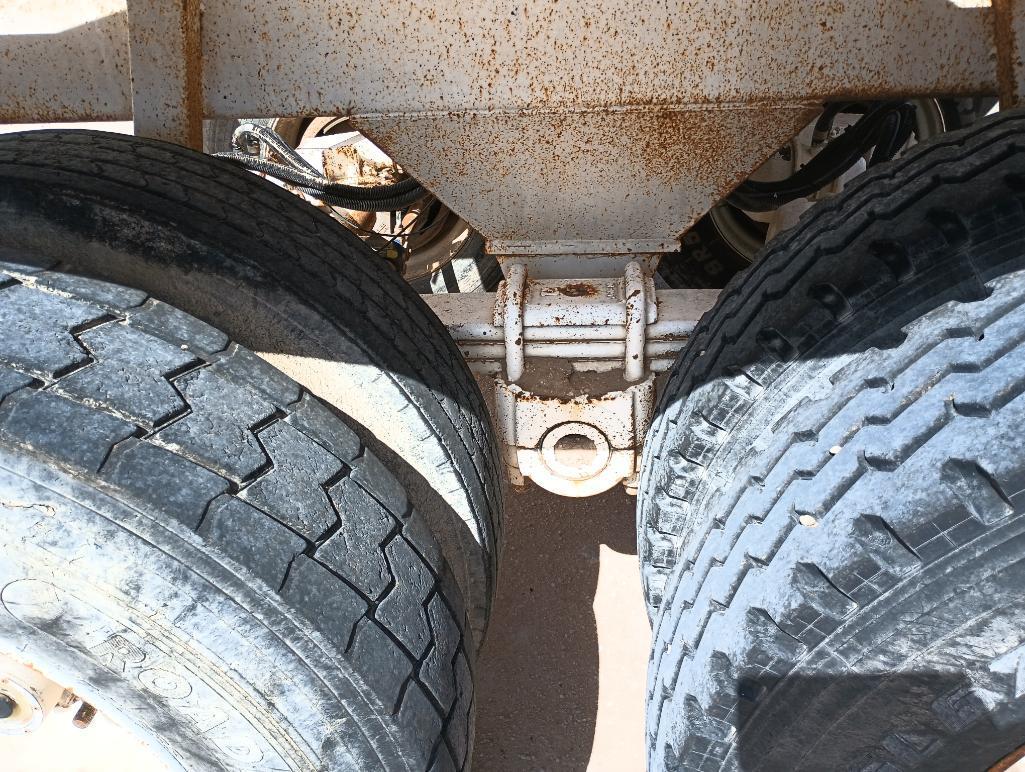 2008 Ranco Belly Dump Trailer