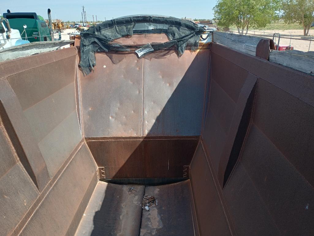 2008 Ranco Belly Dump Trailer
