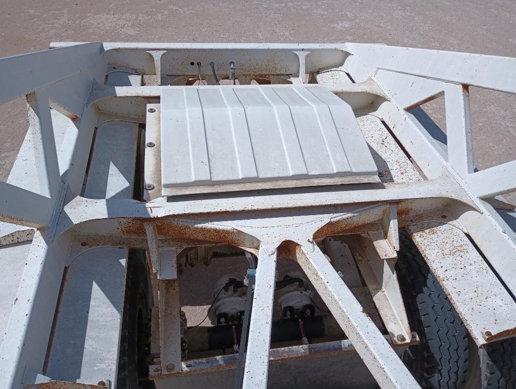 2008 Ranco Belly Dump Trailer