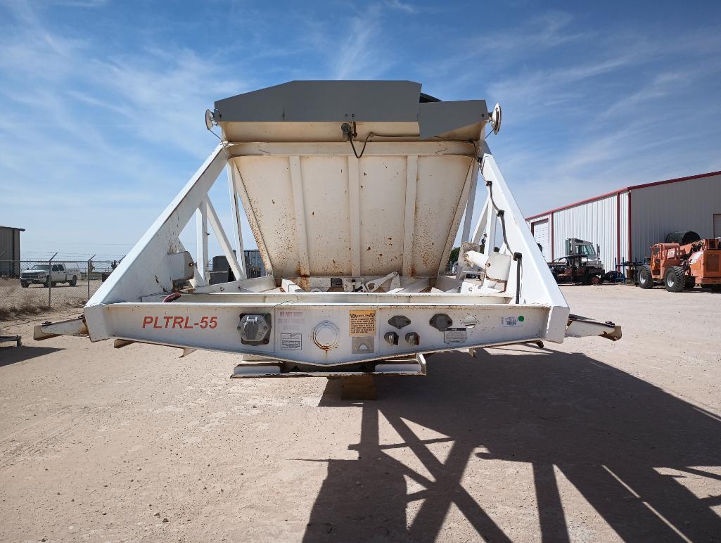 2008 Ranco Belly Dump Trailer