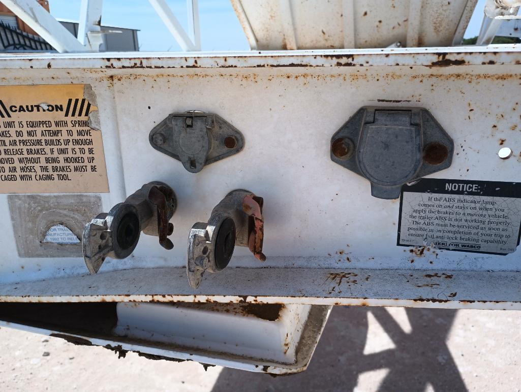 2008 Ranco Belly Dump Trailer