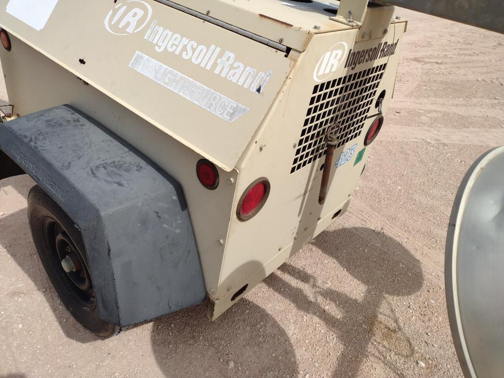 2006 Ingersoll Rand Light Tower