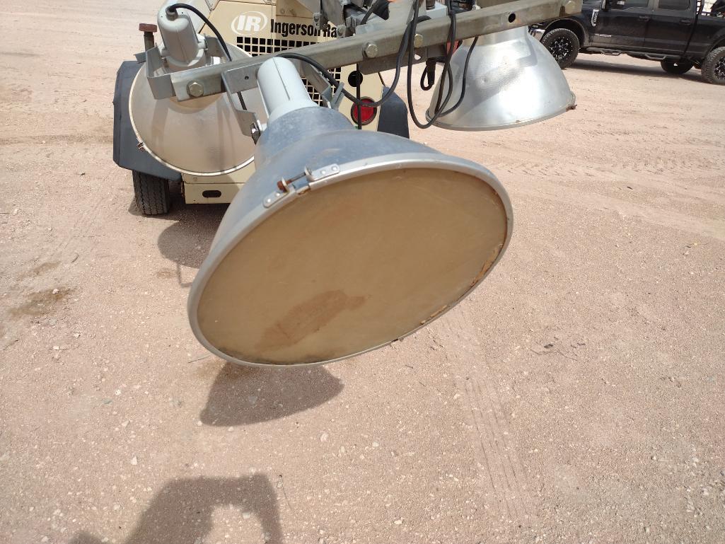 2006 Ingersoll Rand Light Tower