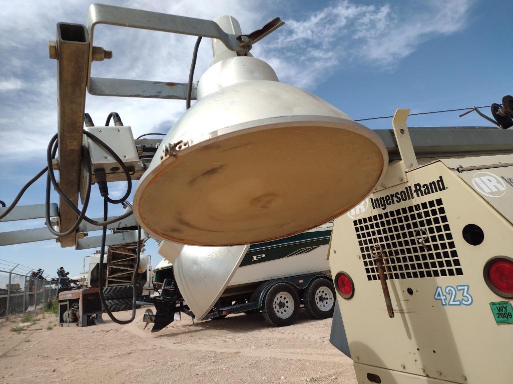 2006 Ingersoll Rand Light Tower