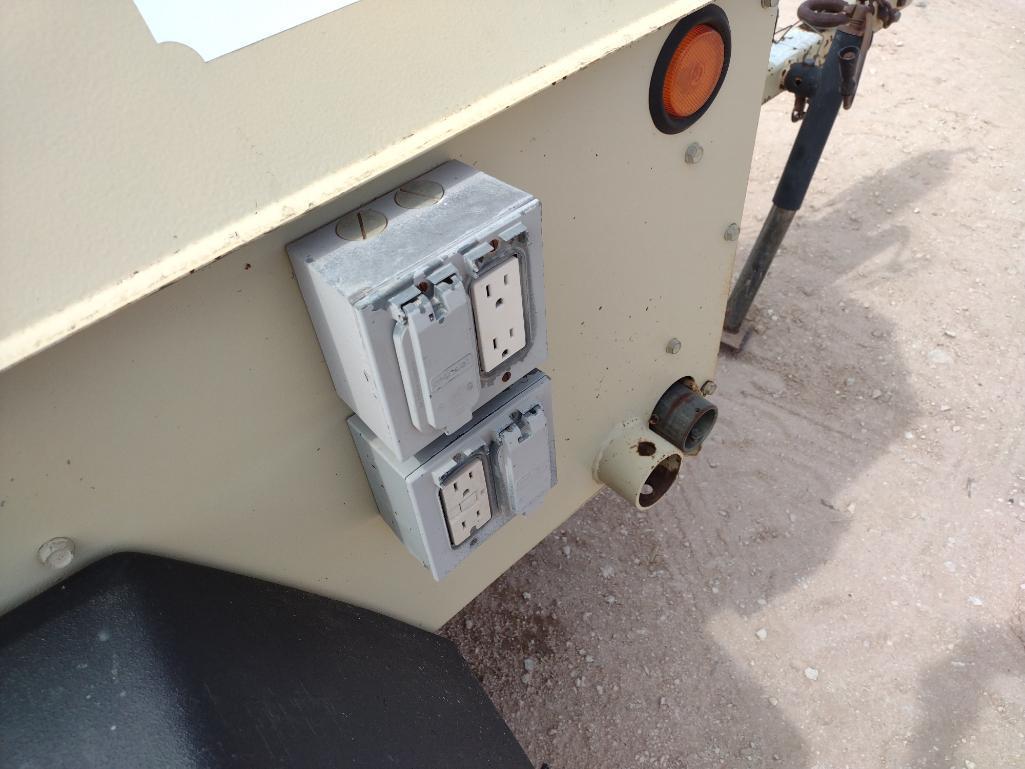 2006 Ingersoll Rand Light Tower