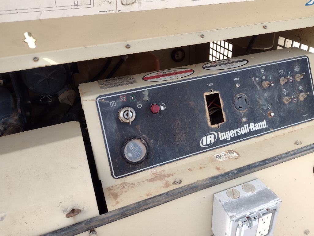 2006 Ingersoll Rand Light Tower