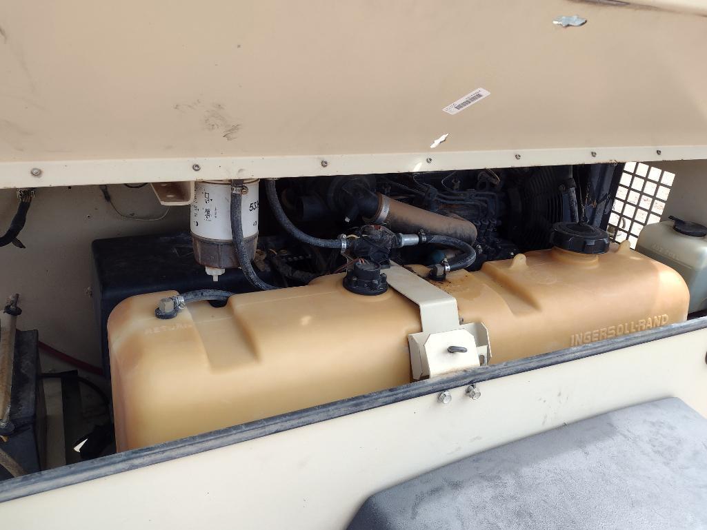 2006 Ingersoll Rand Light Tower
