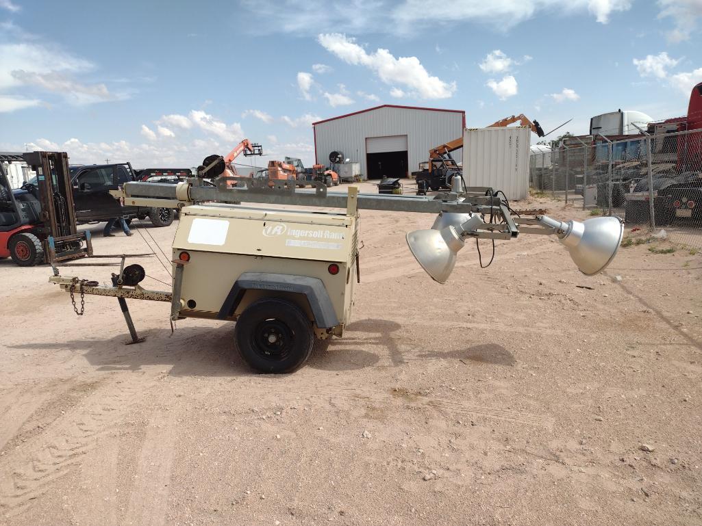 2006 Ingersoll Rand Light Tower