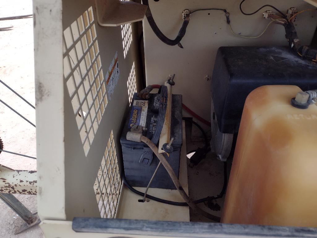 2006 Ingersoll Rand Light Tower
