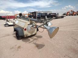 2006 Ingersoll Rand Light Tower
