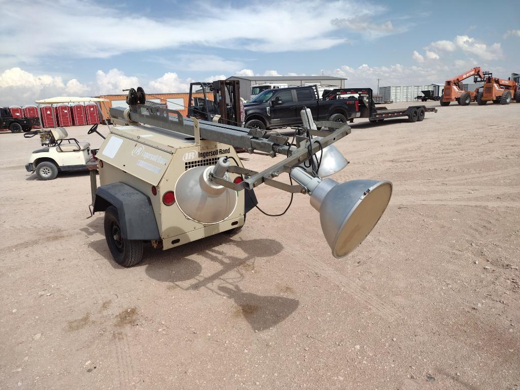 2006 Ingersoll Rand Light Tower