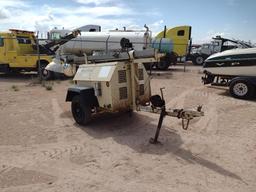 2006 Ingersoll Rand Light Tower