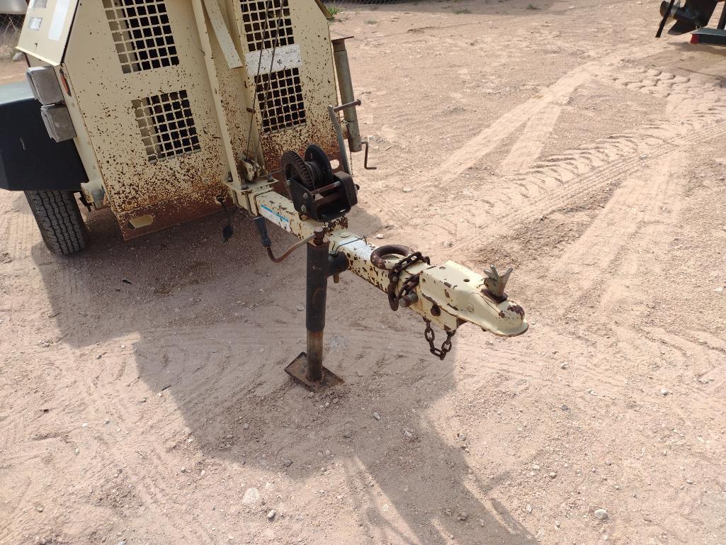 2006 Ingersoll Rand Light Tower