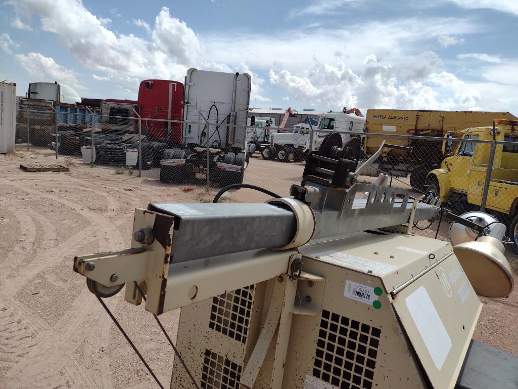 2006 Ingersoll Rand Light Tower