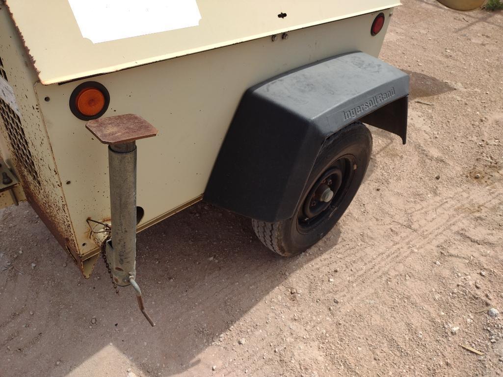 2006 Ingersoll Rand Light Tower