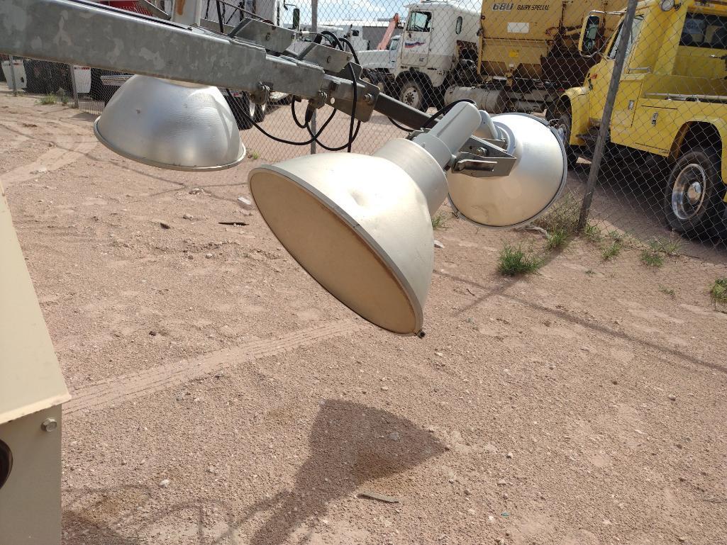 2006 Ingersoll Rand Light Tower