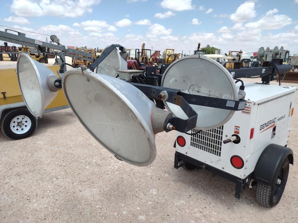 Generac Mobile MLT3060M Light Tower