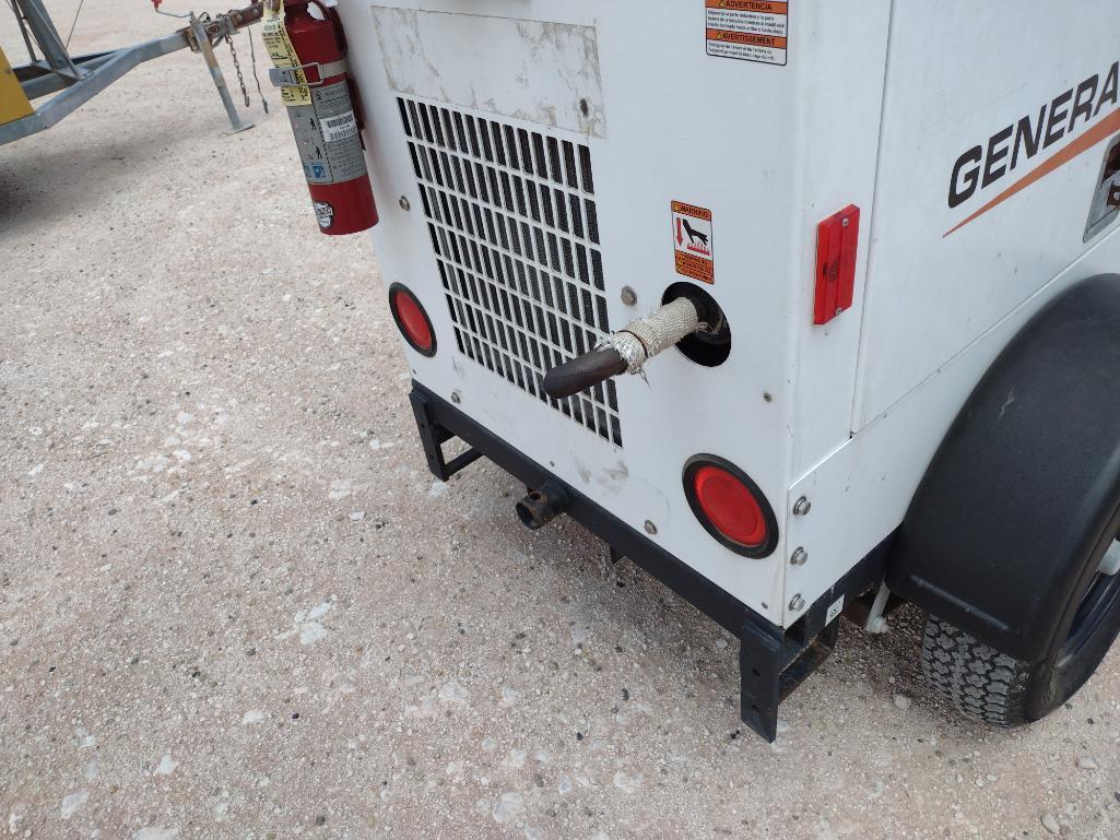 Generac Mobile MLT3060M Light Tower