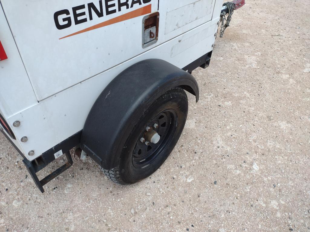 Generac Mobile MLT3060M Light Tower
