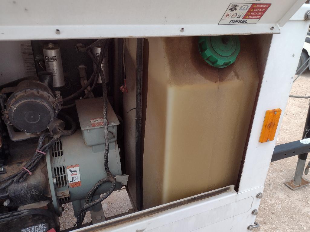 Generac Mobile MLT3060M Light Tower