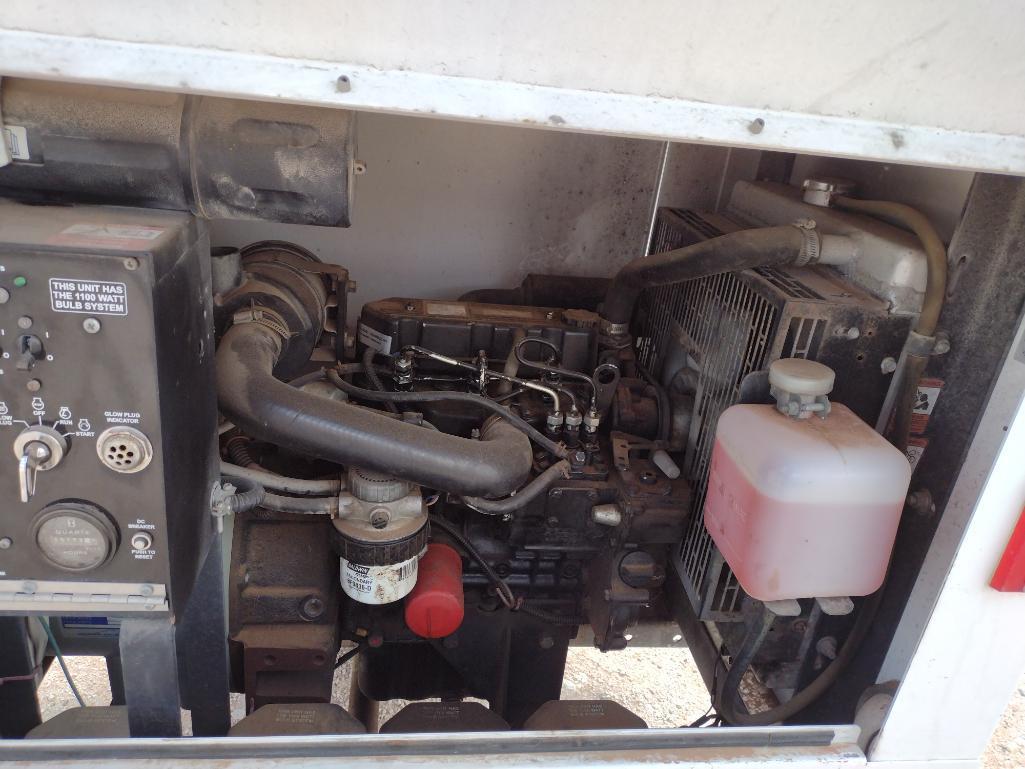 Generac Mobile MLT3060M Light Tower