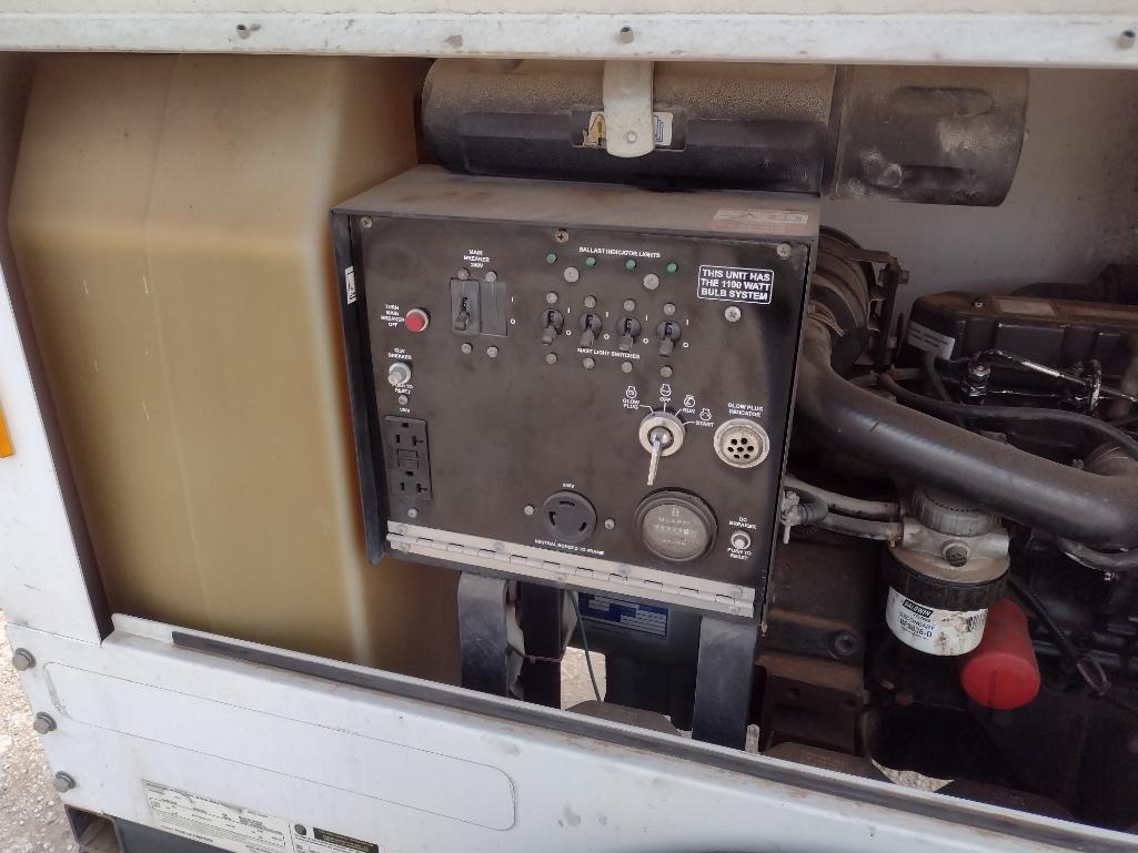 Generac Mobile MLT3060M Light Tower