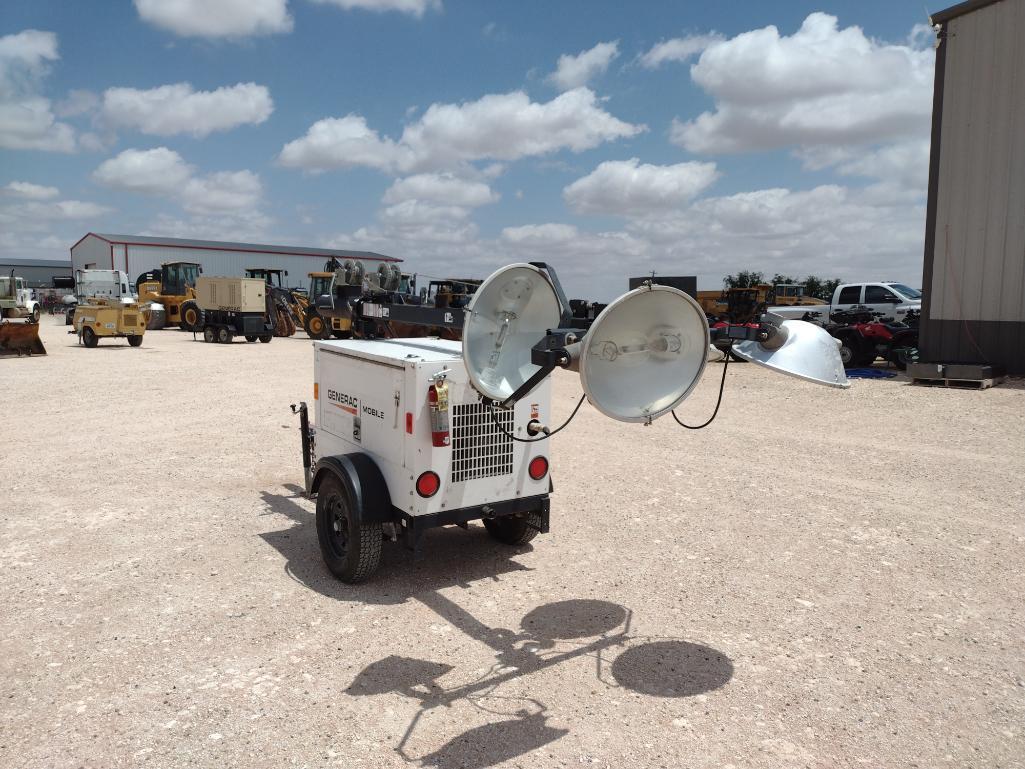 Generac Mobile MLT3060M Light Tower