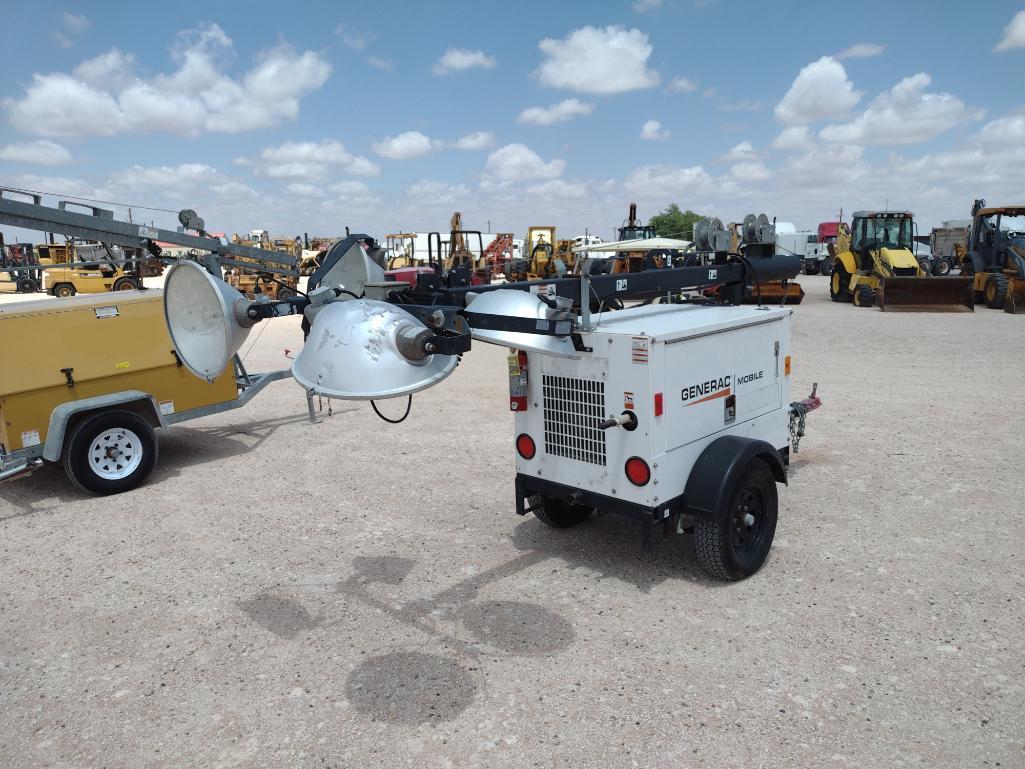 Generac Mobile MLT3060M Light Tower