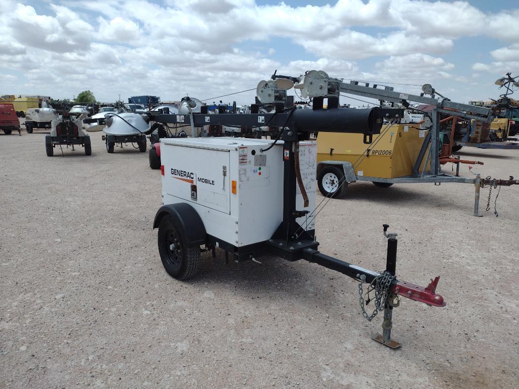 Generac Mobile MLT3060M Light Tower