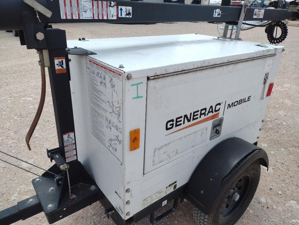 Generac Mobile MLT3060M Light Tower