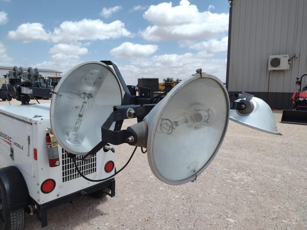 Generac Mobile MLT3060M Light Tower