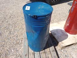 Barrel of Unused G70 5/16'' Chains (QTY 25)