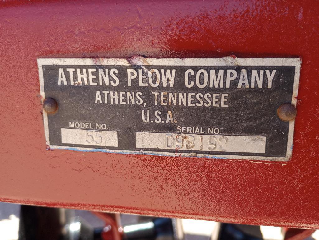 Athens Plow 55 Disc
