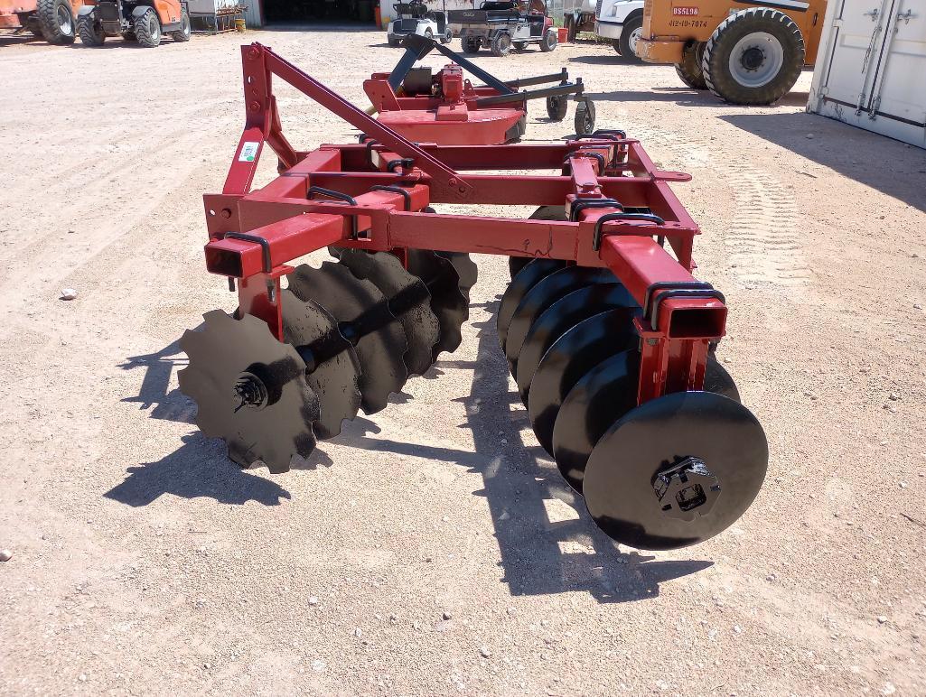 Athens Plow 55 Disc