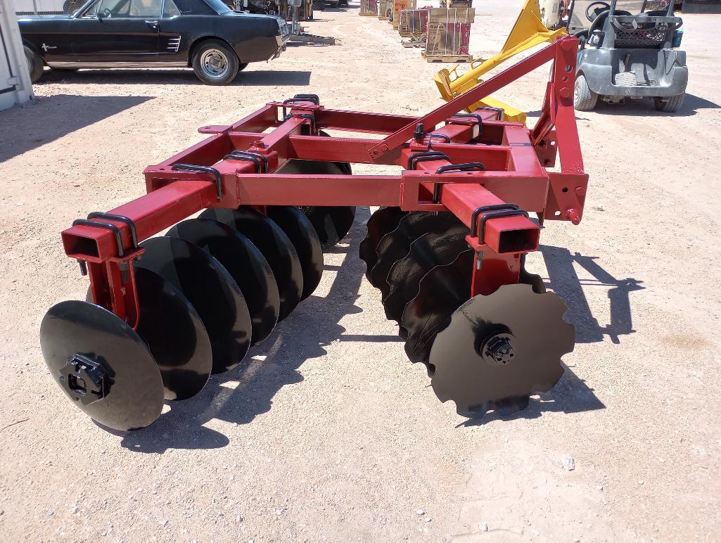 Athens Plow 55 Disc