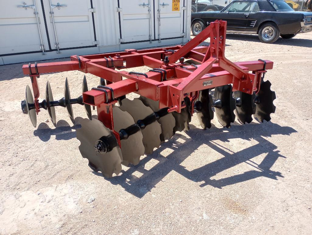 Athens Plow 55 Disc