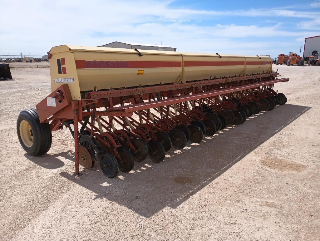 Krause 5225 Seed Drill