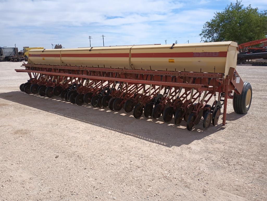 Krause 5225 Seed Drill