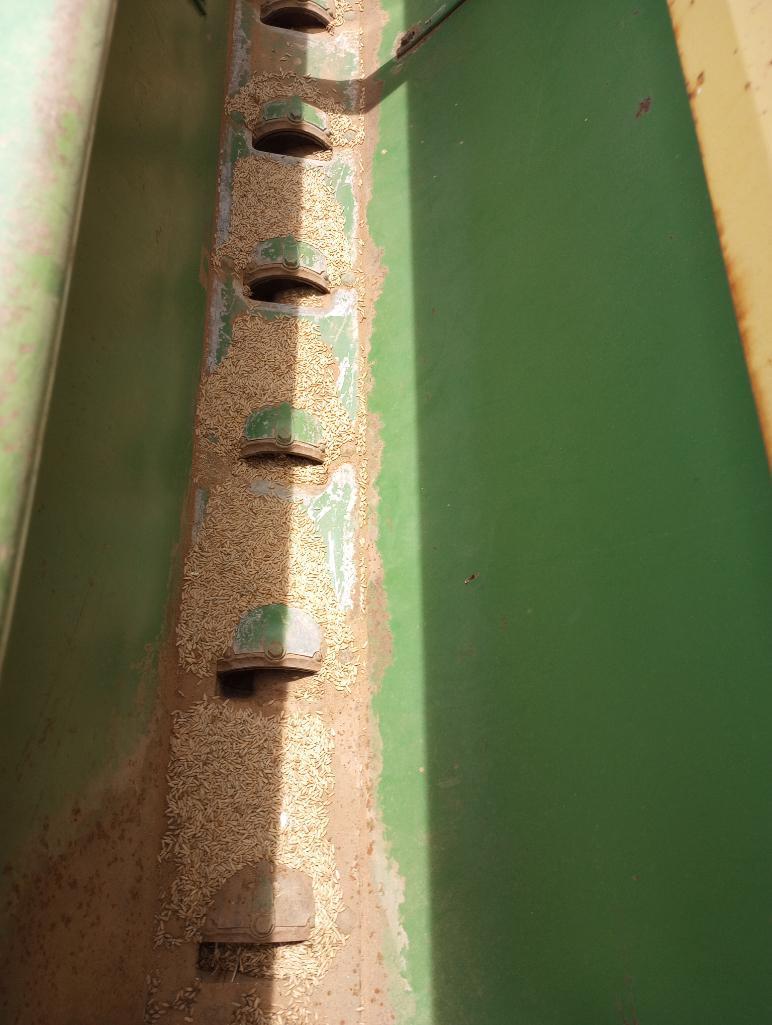 Rogers Seed Drill