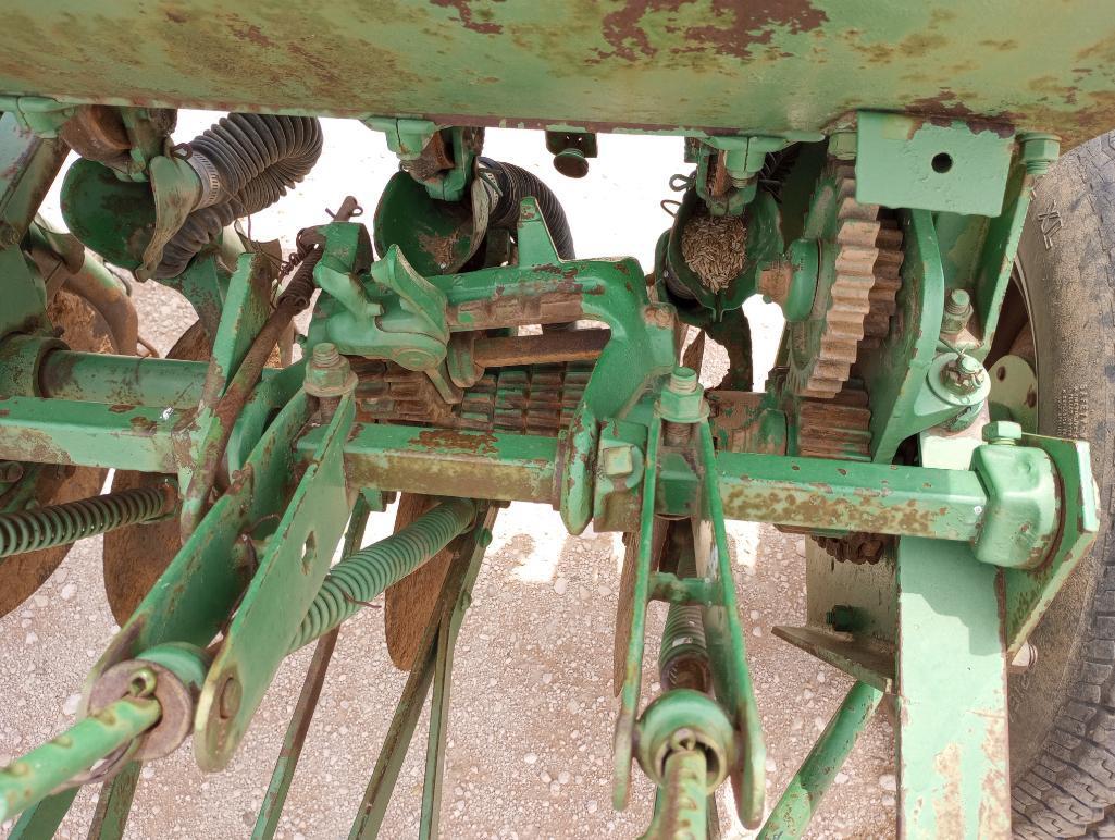 Rogers Seed Drill