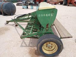Rogers Seed Drill
