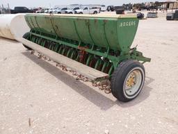 Rogers Seed Drill