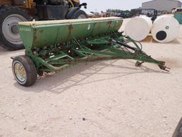 Rogers Seed Drill