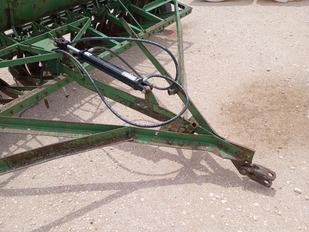 Rogers Seed Drill