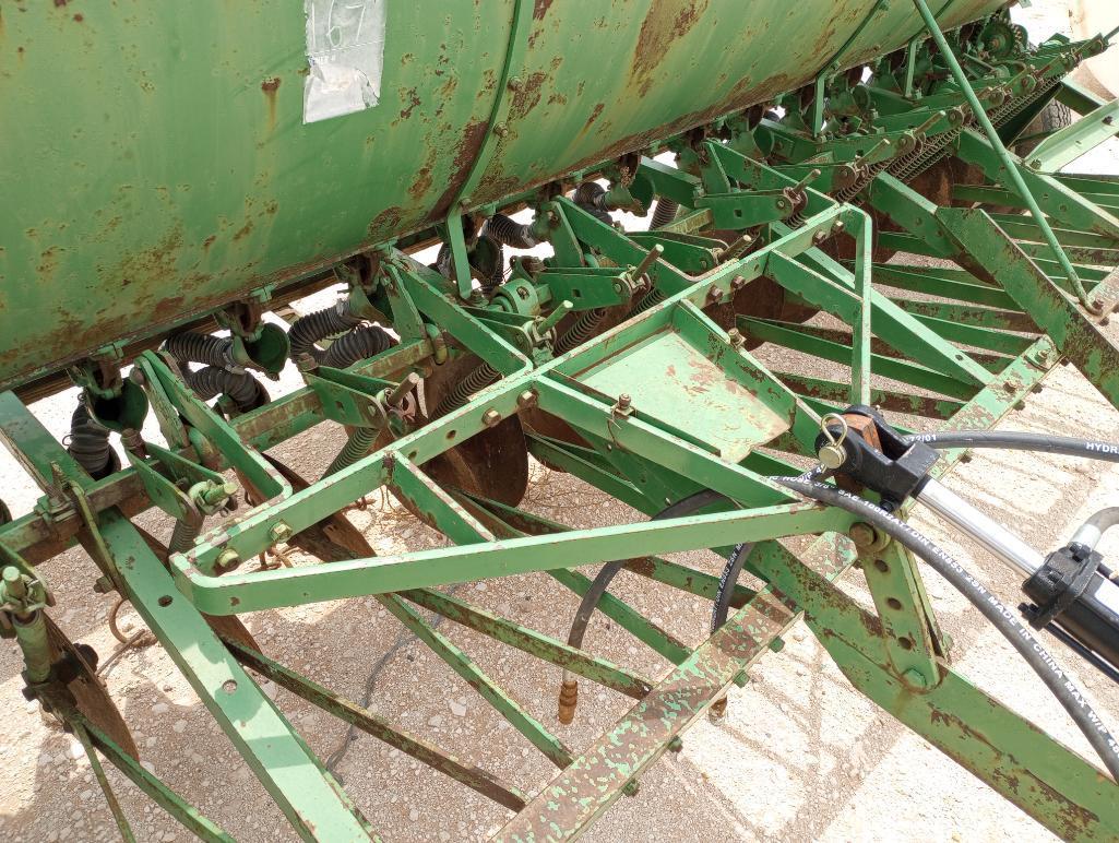 Rogers Seed Drill